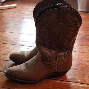 Women's Laredo Cowboy Boots Size 9.5